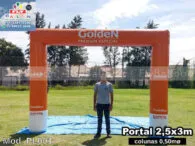 Portais Infláveis em Serra