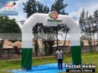 Inflável Personalizado em São João de Meriti