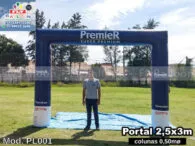 Portal Inflável em São João de Meriti