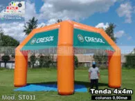 Stand Inflável em Aracaju