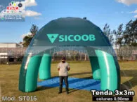 Tenda Inflável em Manaus