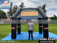 Tendas Infláveis em Curitiba