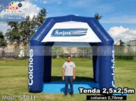 Tenda Inflável em Araxá