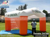 Tenda Inflável em Lavras