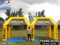 Tendas Infláveis em Aparecida de Goiânia