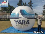 Balão Promocional em Iúna