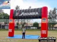 Portal Inflável em Piracicaba