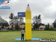 Inflável Promocional em Florianópolis