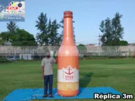 Inflável Personalizado em Chapecó