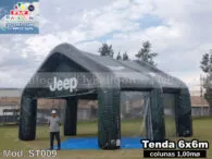 Tenda Inflável em Serra