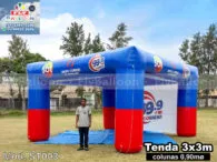 Tenda Inflável em Curitiba
