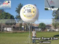 Balao Promocional em Manaus