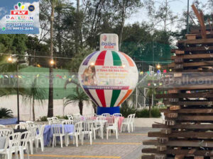 balão inflável promocional balões express