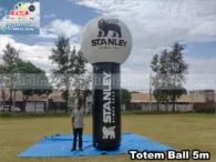 Totens Inflaveis em Belem