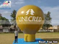 balão promocional em Sorocaba