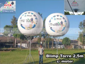 balões infláveis promocionais em Caucaia