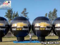 balões promocionais em Adamantina