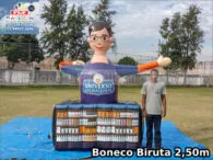 Inflavel Promocional em Vitoria