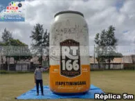 Balao Promocional em Ilheus