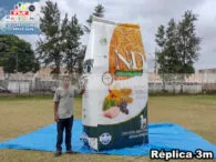 inflável promocional em petrópolis