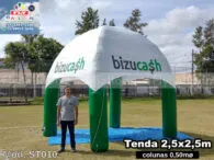 Tendas Infláveis em Serra