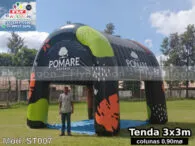 Tendas Infláveis em Recife