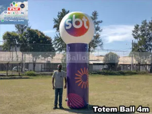 balões infláveis promocionais em Porto Velho