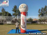 Balões Infláveis em João Pessoa