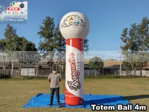 balões infláveis promocionais em Balões Infláveis em João Pessoa