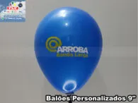 Balão personalizado em Vinhedo
