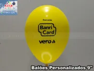 Balão Personalizado em Porto Alegre