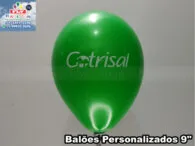 balão personalizado em Paracatu