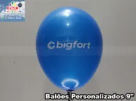 Balão personalizado em Belo Horizonte