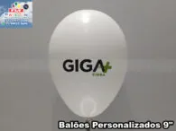 Balão personalizado em Campo Mourão