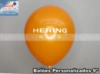 Balões personalizados em Campo Grande