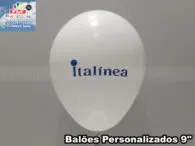 Balão personalizado em Mauá