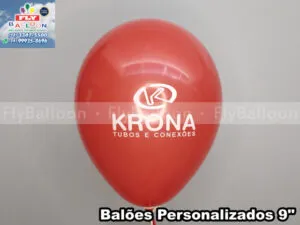 balão personalizado krona tubos e conexões