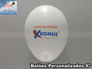 balão personalizado kronus lentes multifocais