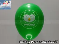 Balão personalizado em Vitória