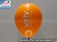 Balão personalizado em Teresina