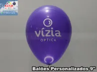 Balão personalizado em São Roque
