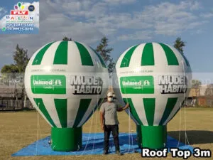 balões infláveis promocionais em Cariacica