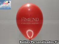 Balões personalizados em Cabo Frio