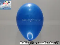 Balões personalizados em Umuarama