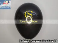 Bexiga Personalizada em Sao Bernardo