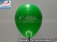 Balões Personalizados em Itumbiara