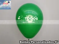 Balões Personalizados em Dourados