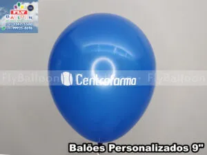 balões personalizados centrofarma