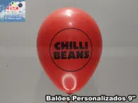 Balões personalizados em Ibitinga