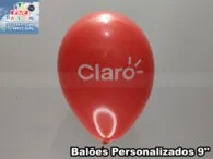 Balões personalizados em Goiânia